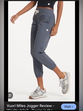 Vuori miles jogger
